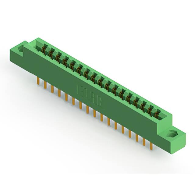 305-034-520-504 EDAC Inc.  Edgeboard Connectors
